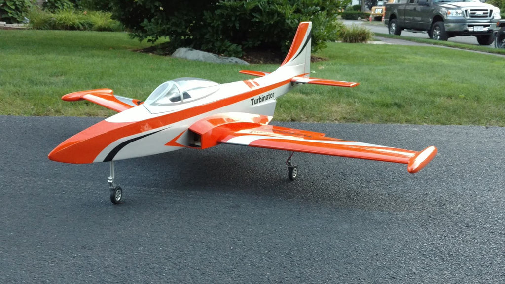 Boomerang 2024 rc plane