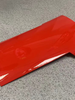 Boomerang J10 Belly Pan (gear cover) - Red - Boomerang RC Jets