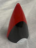 Boomerang J10 Nose Cone - Black - Boomerang RC Jets