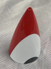 Boomerang J10 Nose Cone - Red - Boomerang RC Jets