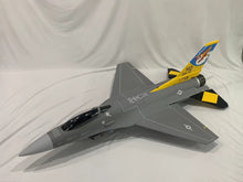 Boomerang F-16 Hollman AFB 314th Yellow Tail