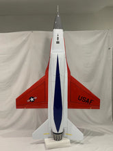 Boomerang F-16 2024 Demo Team Red/ White/ Blue