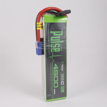 PULSE 4500mah 35C 14.8V 4S P-Tech LiPo Battery - EC5 Connector