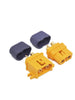 NiTron90 Mountable XT60 Connector (Pair) - HeliDirect