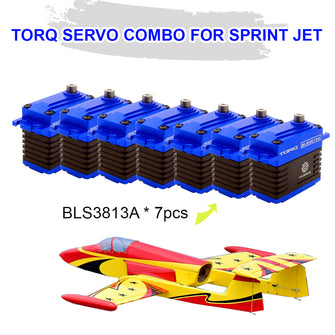 TORQ Servo Combo for Sprint