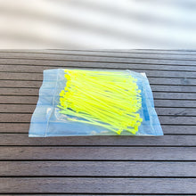 Ziptie 3x100mm - Yellow - HeliDirect