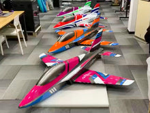 Boomerang Atom - Pink / Blue - Boomerang RC Jets