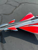 Boomerang J10 - Red / Black - Boomerang RC Jets