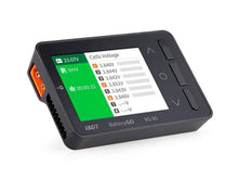 ISDT BG-8S Smart Battery Checker - HeliDirect