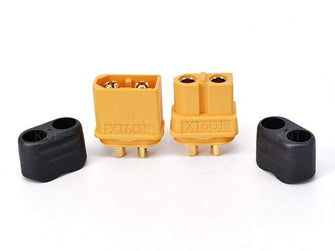 KNT XT60H Connector - Female + Male (5 sets) - HeliDirect