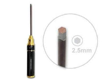 Scorpion High Performance Tools - 2.5mm Hex Driver - HeliDirect