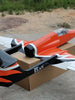 Boomerang Super Elan - Orange / Black - Boomerang RC Jets