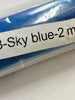 Oracover 21-053 2M Sky Blue - Boomerang RC Jets