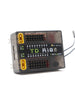 FrSky Tandem TDR18 dual-band receiver (2.4GHz & 900MHz) - HeliDirect