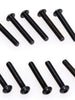 G36330 M3x20mm Button Head Hex Socket Screw (10pcs) - HeliDirect