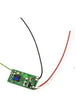 Futaba R3206SBM T-FHSS Air (Mono Directional) 2.4 GHz System S.Bus Port + 6 Channel Air Receiver - HeliDirect