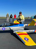 Boomerang Super Elan - Fly Navy - Boomerang RC Jets